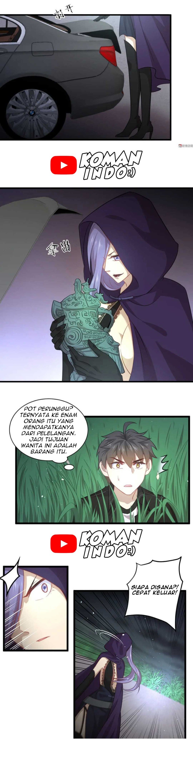 Immortal Swordsman in The Reverse World Chapter 48 Gambar 2